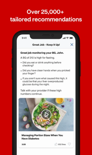 Health Optimizer by CVS Health  Screenshot