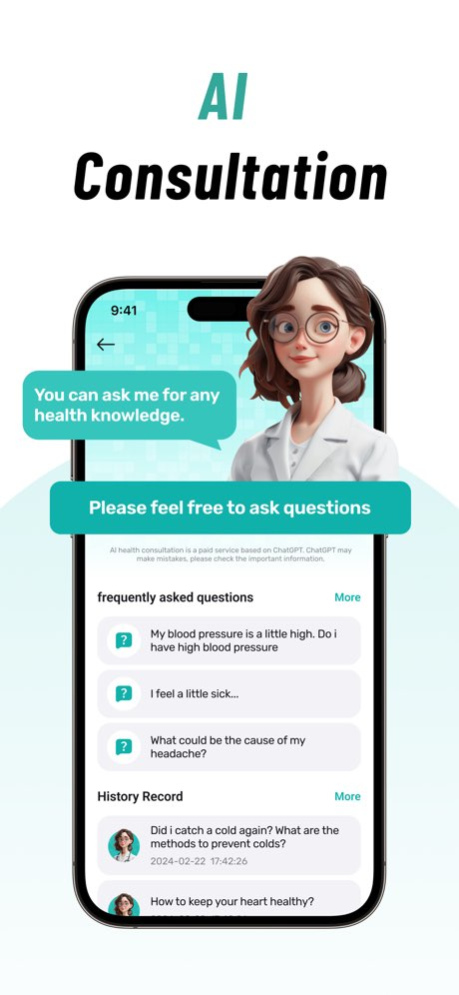 Health Tracker: BP Hub 2.1.0 Screenshot