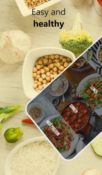 Healthy Food - Healthy Recipes 1.13 Screenshot