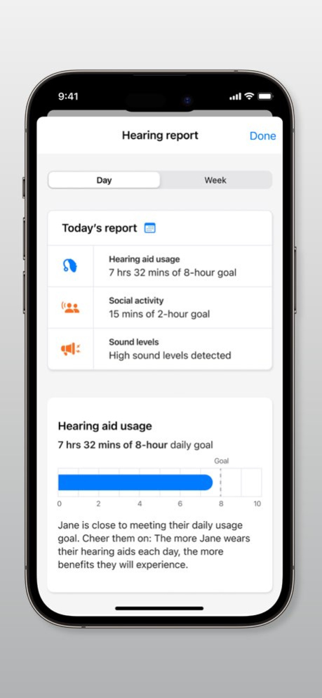 Hear Share 3.0.1 Screenshot