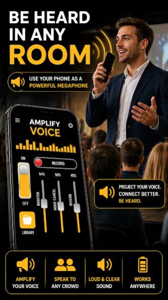 Microphone for Singing 12.5.5 Screenshot