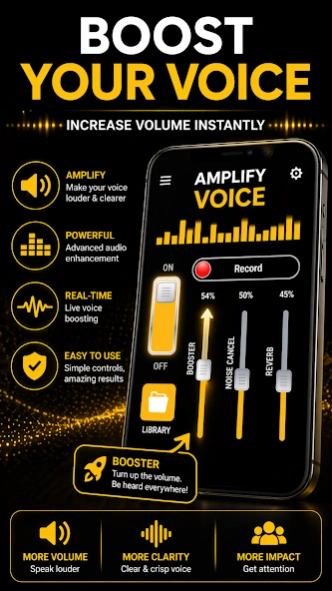 Microphone for Singing 12.5.5 Screenshot