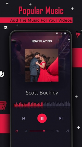 Heart Photo Effect Video Maker 1.1 Screenshot