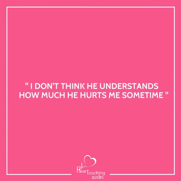 Heart Touching Quotes  Screenshot