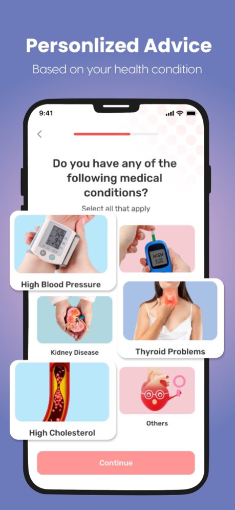PressurePeace: BP Tracker 1.1.1 Screenshot