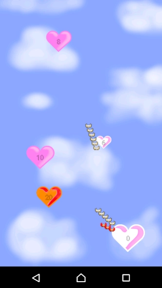 Hearts 1.5 Screenshot
