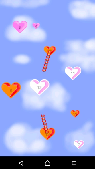 Hearts 1.5 Screenshot