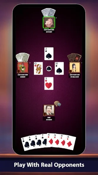 Classic Hearts: Online Game 2.2.4 Screenshot
