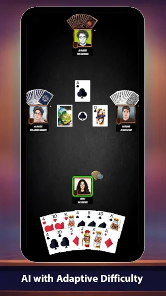 Classic Hearts: Online Game 2.2.4 Screenshot