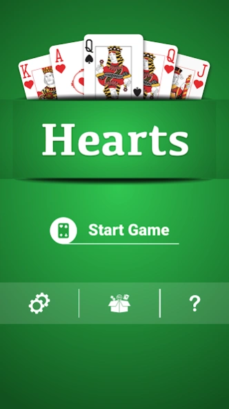 Hearts - Queen of Spades 1.2.1 Screenshot