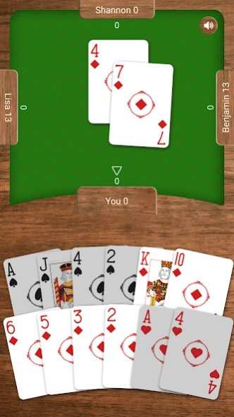 Hearts - Queen of Spades 1.2.1 Screenshot