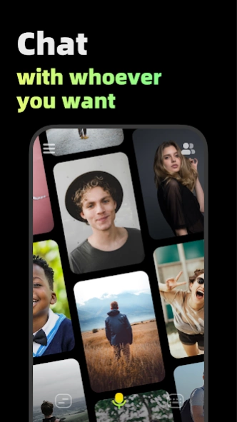 HearU: Clone anyone's voice 1.1.4 Screenshot