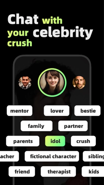 HearU: Clone anyone's voice 1.1.4 Screenshot