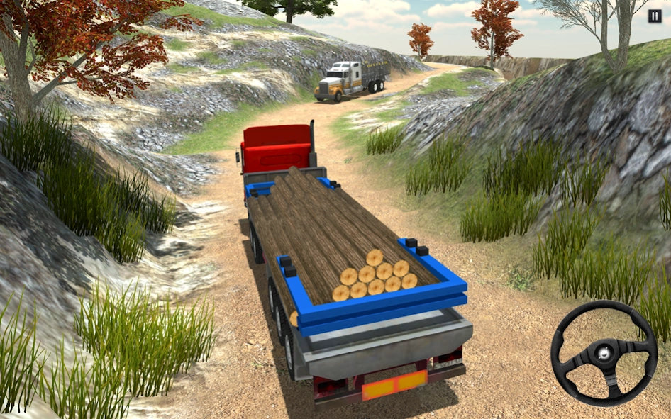 Indian Cargo Truck Driver Game 1.7 Screenshot