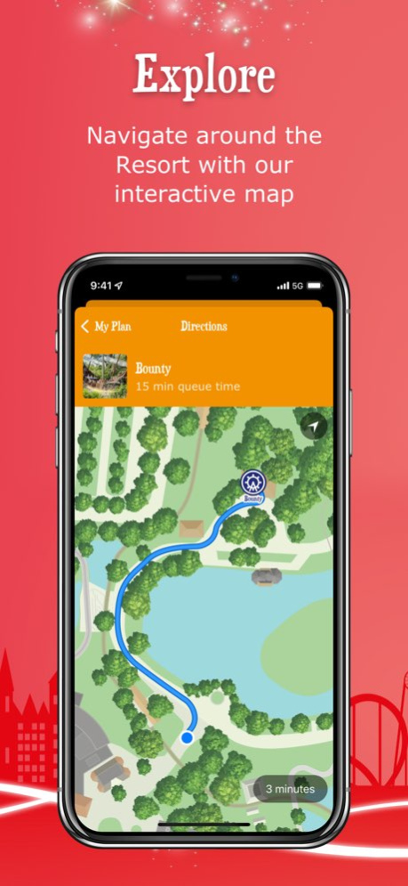 Heide Park Resort 4.4.4 Screenshot