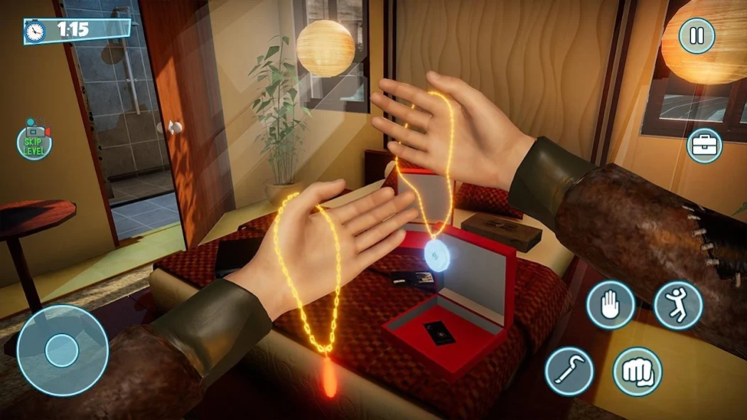 Heist Thief Robbery- City Bank 1.0.1 Screenshot