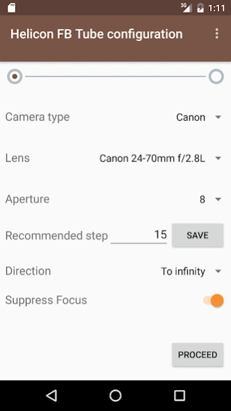 Helicon FB Tube  Screenshot