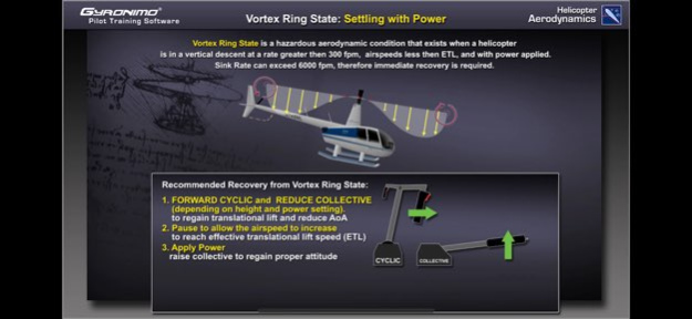 Helicopter Aerodynamics 2.3 Screenshot