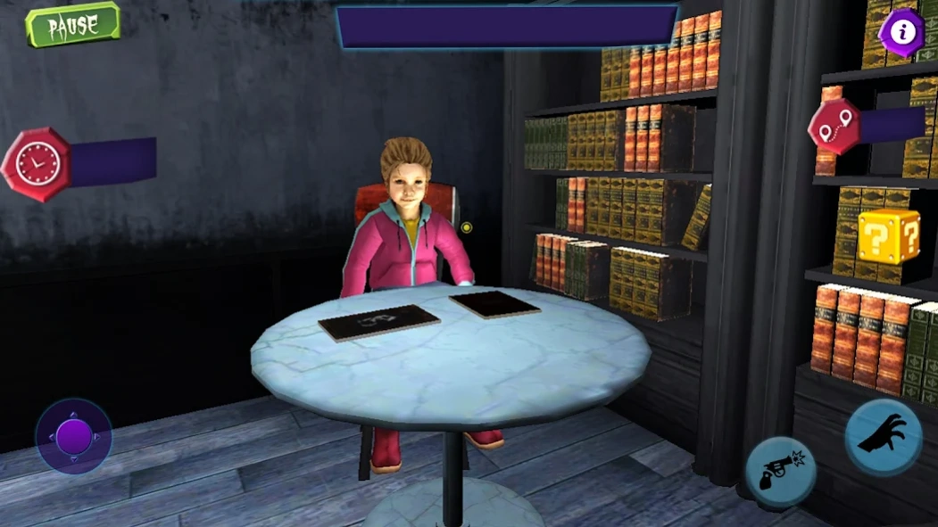 Hello Ice Cream Scary Neighbor 3.6 Screenshot