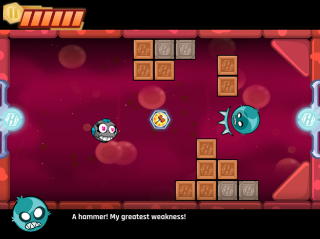 Hemonauts 1.3.20 Screenshot