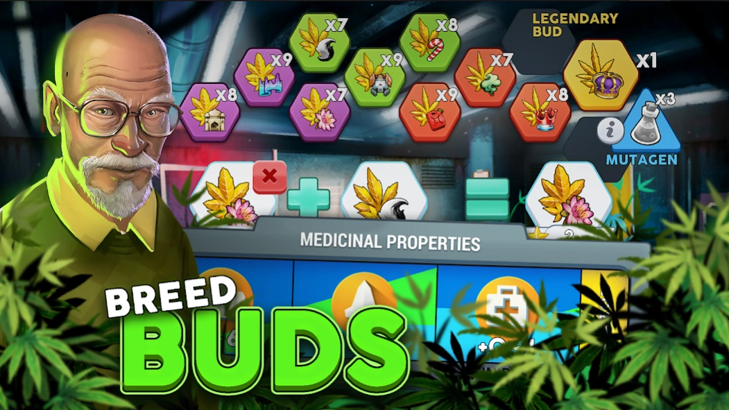 Hempire - Plant Growing Game  Screenshot