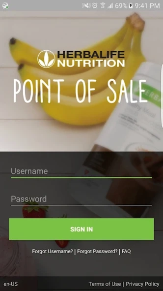 Herbalife Shop 2.2.66 Screenshot