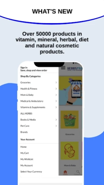HerbsPro 1.91 Screenshot