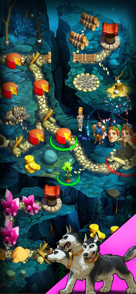 Hercules III: Girl Power 1.0.3 Screenshot