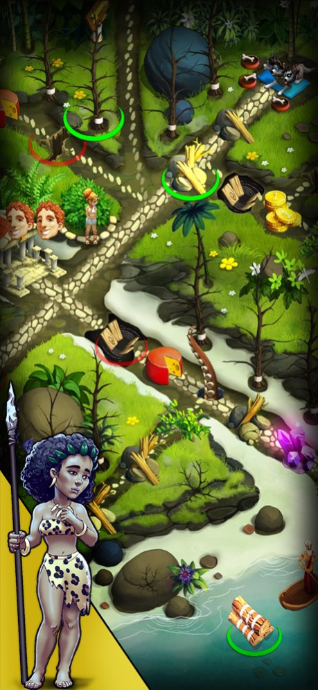 Hercules III: Girl Power 1.0.3 Screenshot