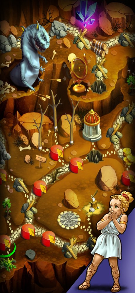 Hercules III: Girl Power 1.0.3 Screenshot