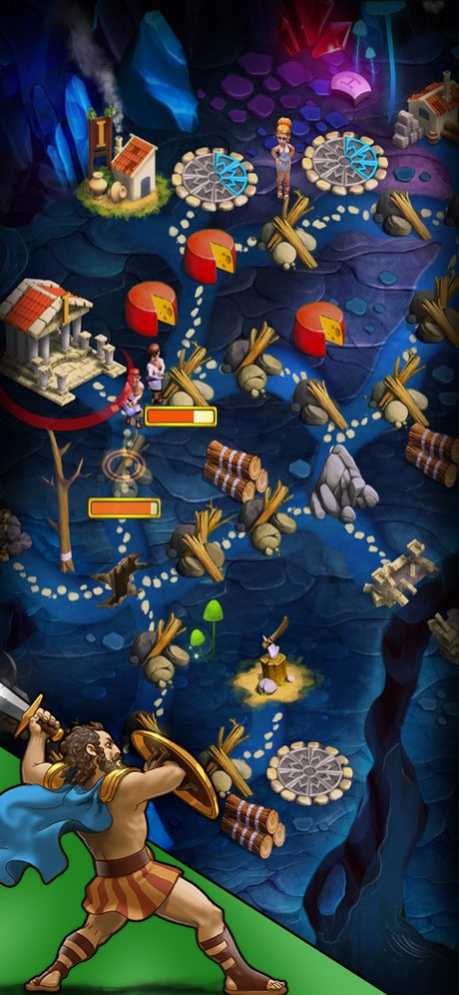 Hercules III: Girl Power 1.0.3 Screenshot