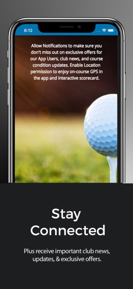 Heritage Golf Links - GA 21.09.00 Screenshot