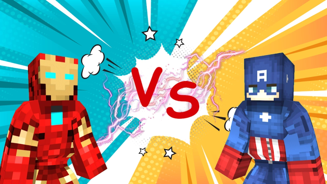 Hero Craft Monster Battle 3D 1.0.7 Screenshot
