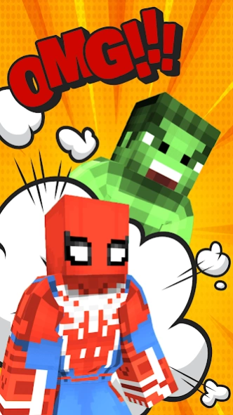 Hero Craft Monster Battle 3D 1.0.7 Screenshot