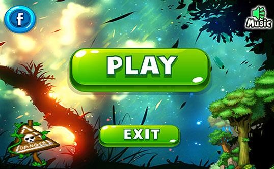 HERO Jungle World 1.0 Screenshot