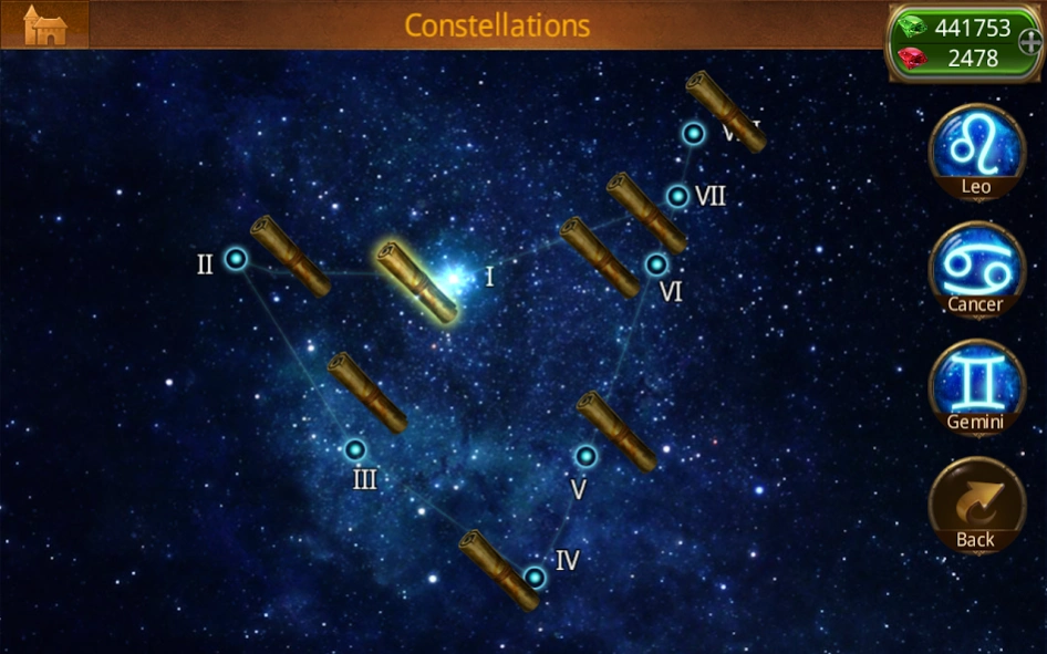 Heroes of Camelot 9.5.79 Screenshot