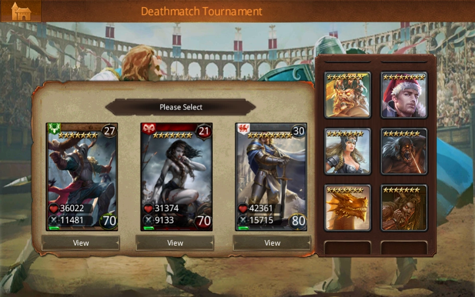 Heroes of Camelot 9.5.79 Screenshot