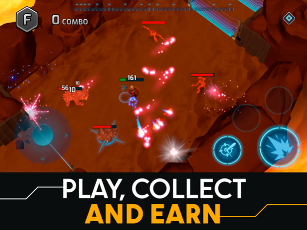 Heroes of Metaverse 0.5.1 Screenshot