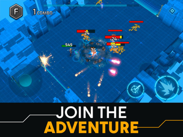 Heroes of Metaverse 0.5.1 Screenshot