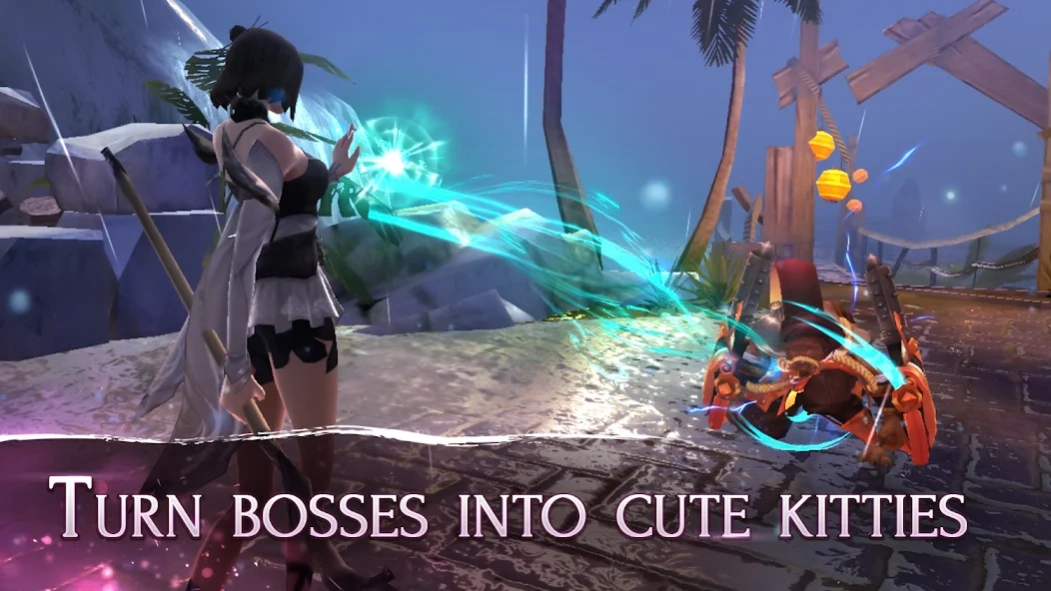 Heroes of the Sword - MMORPG 2.0.2 Screenshot