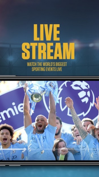 HDGoal - Live Soccer. Live Football Streaming Tv 1.1.5 Screenshot