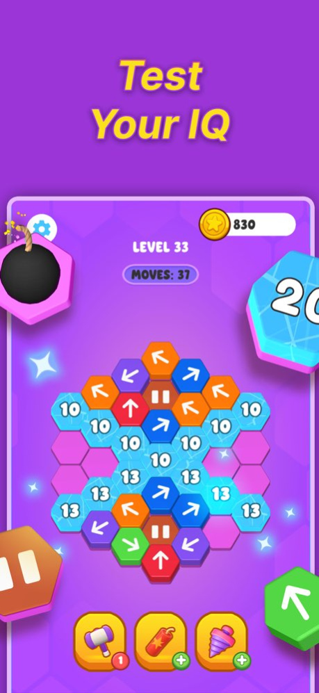 Hex Go Sort Puzzle 1.0.3 Screenshot