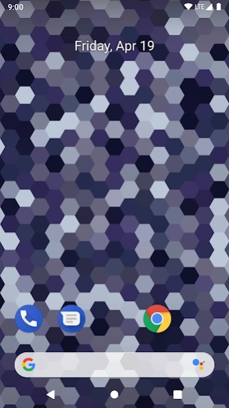 Hex Live Wallpaper 2.0.2 Screenshot