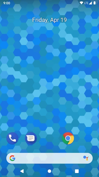 Hex Live Wallpaper 2.0.2 Screenshot