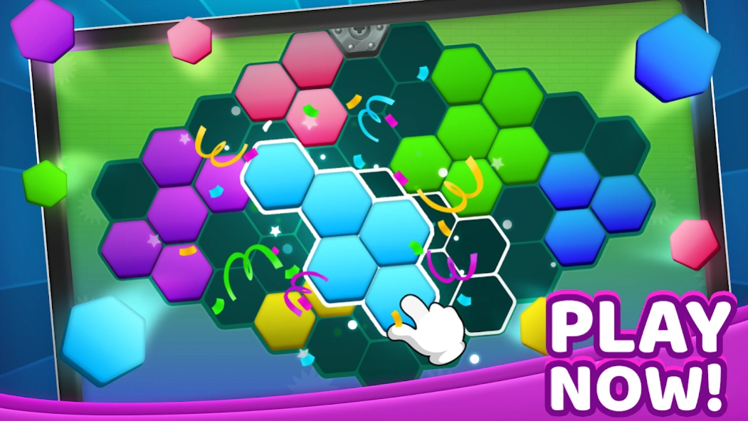 Hex Match 1.8.0 Screenshot