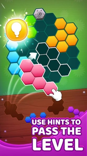 Hex Match 1.8.0 Screenshot
