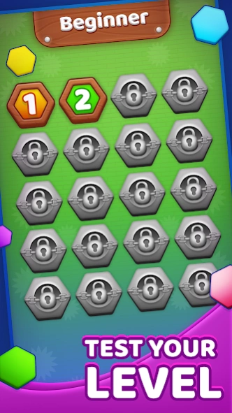 Hex Match 1.8.0 Screenshot