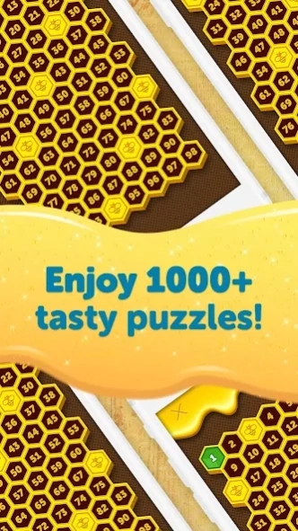 Hexa Buzzle 1.75 Screenshot