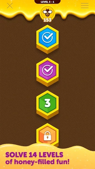 Hexa Buzzle 1.75 Screenshot