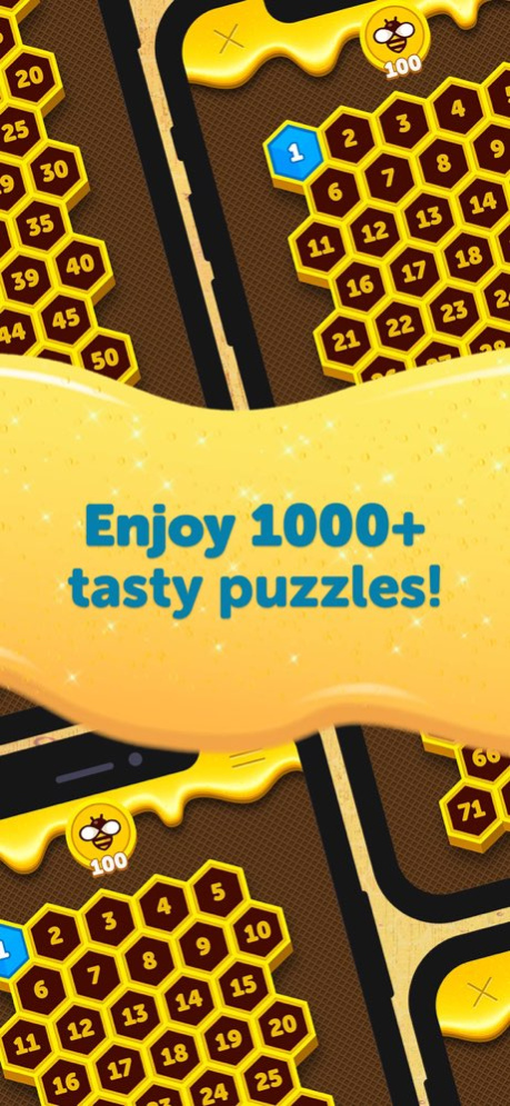 Hexa Buzzle 1.75 Screenshot